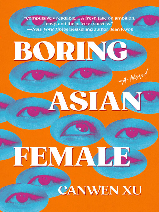 Cover image for Boring Asian Female